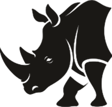 Rhinoc&eacute;ros, mascotte d'OrdiCloud